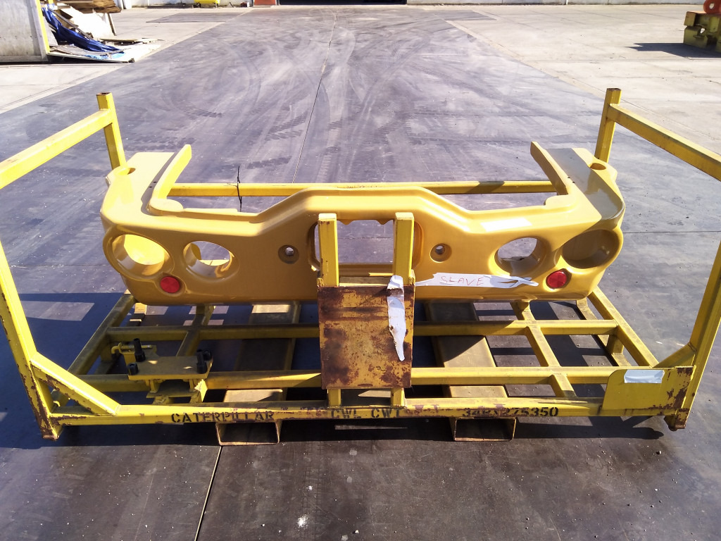 Caterpillar 4379212 - Contrepoids pour Engins de chantier: photos 2 Caterpillar 4379212 - Contrepoids pour Engins de chantier: photos 2