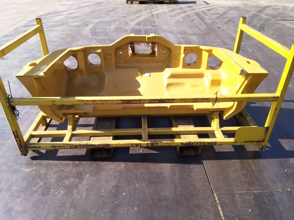 Caterpillar 4379212 - Contrepoids pour Engins de chantier: photos 1 Caterpillar 4379212 - Contrepoids pour Engins de chantier: photos 1