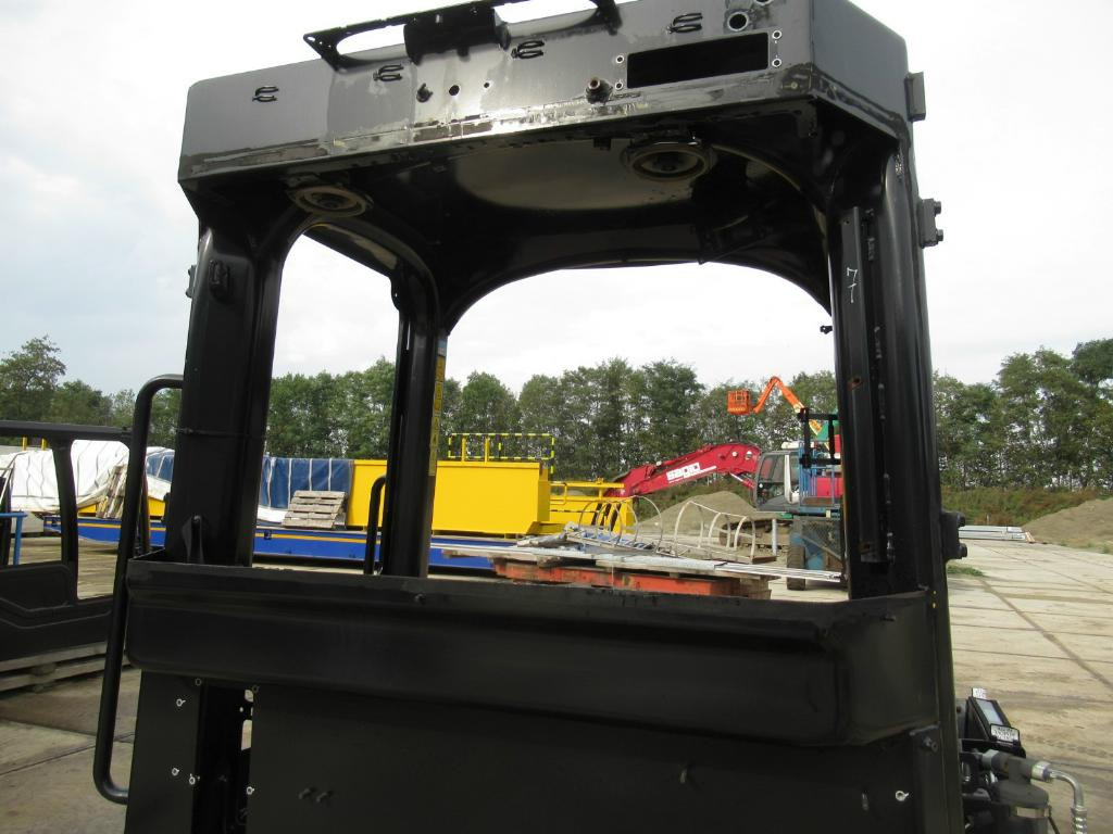 Caterpillar 4442404 - Cabine pour Engins de chantier: photos 5 Caterpillar 4442404 - Cabine pour Engins de chantier: photos 5