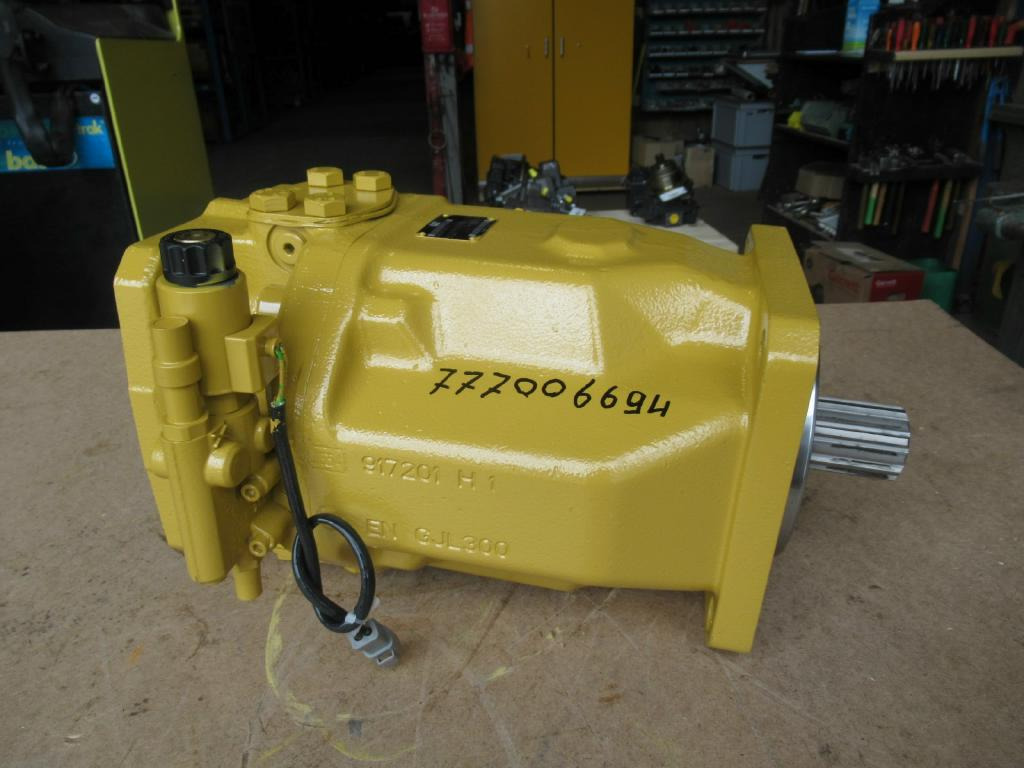 Caterpillar 4689847 - 1521243 - Pompe hydraulique pour Engins de chantier: photos 5 Caterpillar 4689847 - 1521243 - Pompe hydraulique pour Engins de chantier: photos 5
