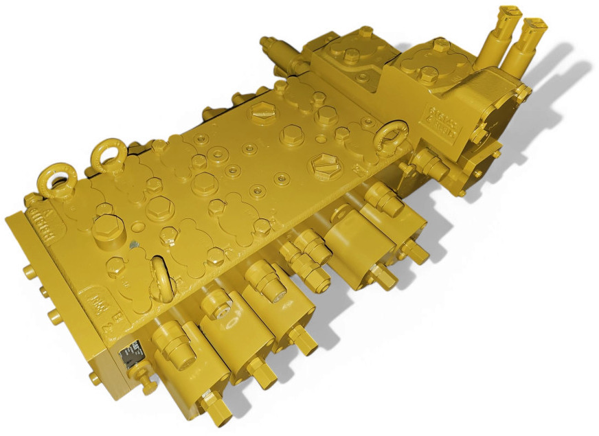 Caterpillar 4823724 - Valve hydraulique pour Engins de chantier: photos 1 Caterpillar 4823724 - Valve hydraulique pour Engins de chantier: photos 1