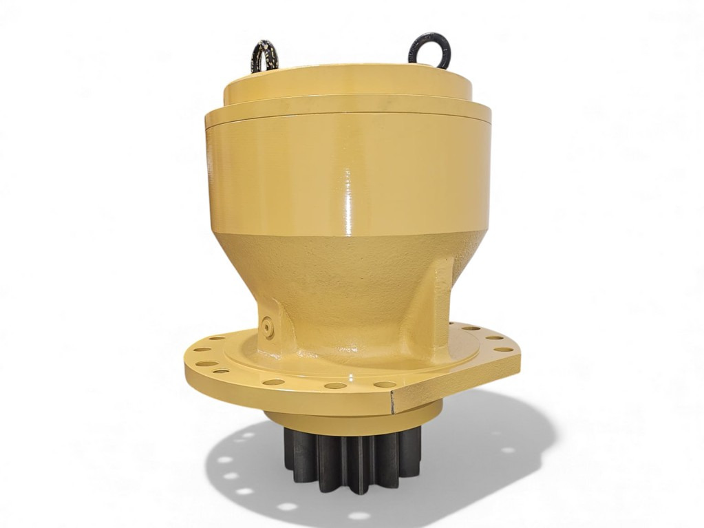 Caterpillar 5385282 - Moteur de rotation pour Engins de chantier: photos 1 Caterpillar 5385282 - Moteur de rotation pour Engins de chantier: photos 1