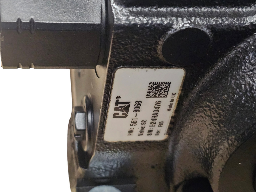 Caterpillar 5618068 - Valve hydraulique pour Engins de chantier: photos 2 Caterpillar 5618068 - Valve hydraulique pour Engins de chantier: photos 2