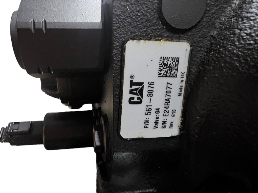 Caterpillar 5618076 - Valve hydraulique pour Engins de chantier: photos 3 Caterpillar 5618076 - Valve hydraulique pour Engins de chantier: photos 3