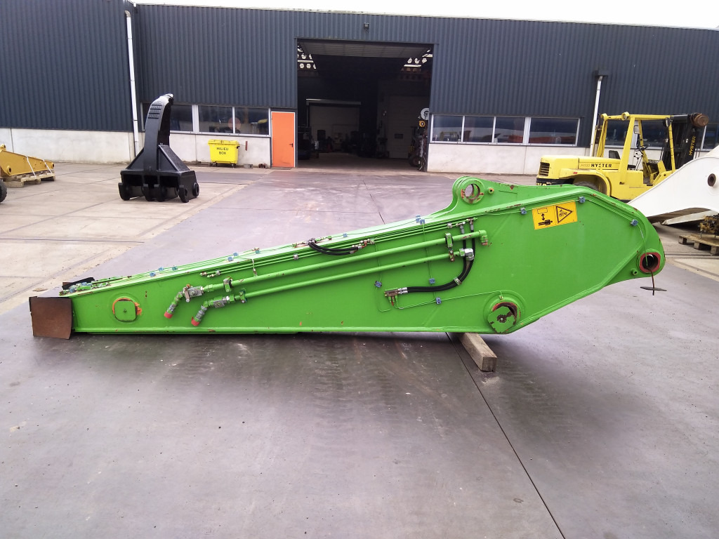 Doosan DX420 - - Flèche pour Engins de chantier: photos 2 Doosan DX420 - - Flèche pour Engins de chantier: photos 2