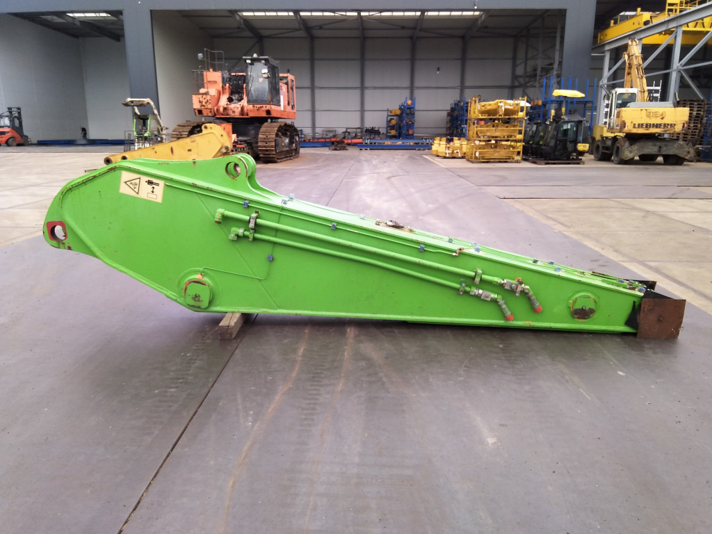 Doosan DX420 - - Flèche pour Engins de chantier: photos 1 Doosan DX420 - - Flèche pour Engins de chantier: photos 1