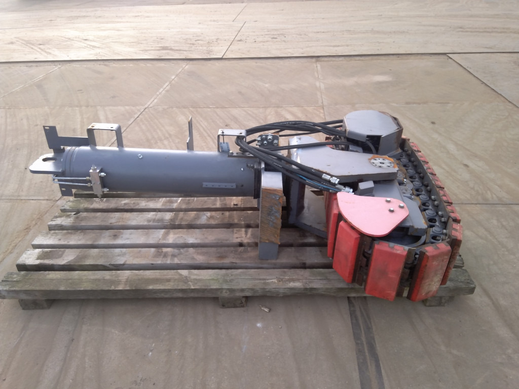 Dynapac PL1000F - - Pièces de train de roulement pour Engins de chantier: photos 1 Dynapac PL1000F - - Pièces de train de roulement pour Engins de chantier: photos 1