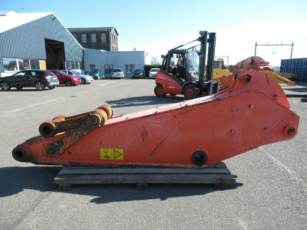 Hitachi 7046975 2.5m - 7046975 - Flèche pour Engins de chantier: photos 3 Hitachi 7046975 2.5m - 7046975 - Flèche pour Engins de chantier: photos 3