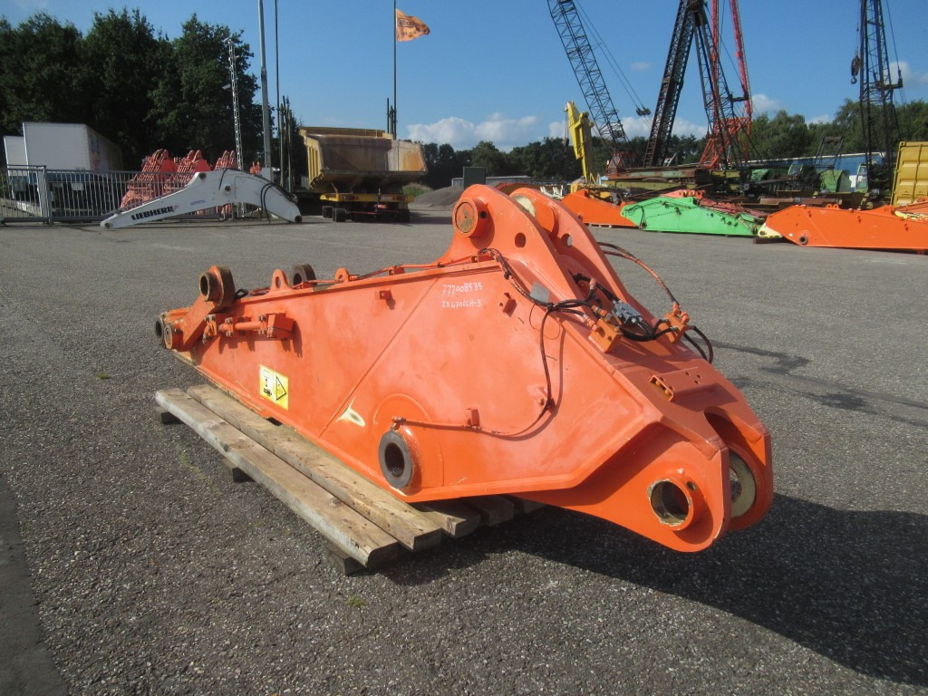 Hitachi 7051642 2.9m - 7051642 - Flèche pour Engins de chantier: photos 3 Hitachi 7051642 2.9m - 7051642 - Flèche pour Engins de chantier: photos 3