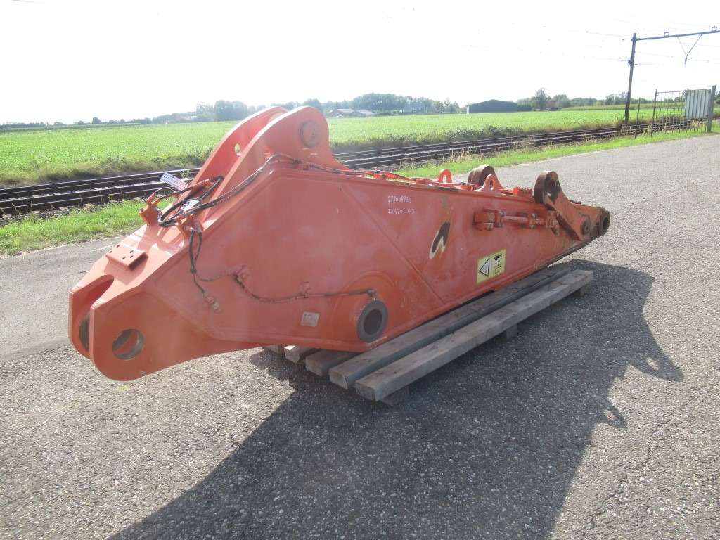 Hitachi 7051642 2.9m - 7051642 - Flèche pour Engins de chantier: photos 2 Hitachi 7051642 2.9m - 7051642 - Flèche pour Engins de chantier: photos 2