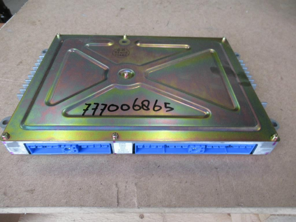 Hitachi 76614852 - 9148017 - Bloc de gestion pour Engins de chantier: photos 1 Hitachi 76614852 - 9148017 - Bloc de gestion pour Engins de chantier: photos 1