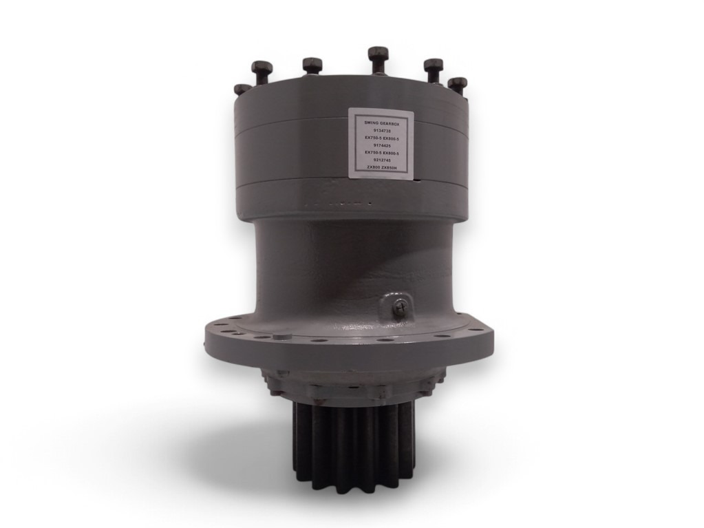 Hitachi 9212745 - 9135222 - Moteur de rotation pour Engins de chantier: photos 1 Hitachi 9212745 - 9135222 - Moteur de rotation pour Engins de chantier: photos 1