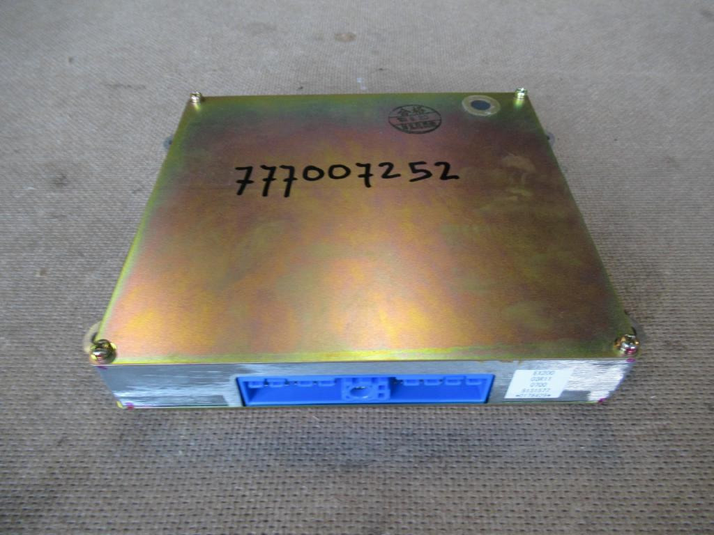 Hitachi EX200 - - Bloc de gestion pour Engins de chantier: photos 1 Hitachi EX200 - - Bloc de gestion pour Engins de chantier: photos 1