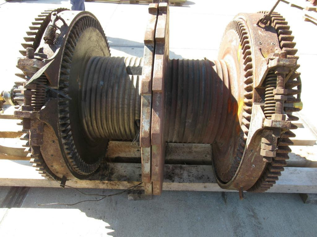 Treuil pour Engins de chantier Hitachi KH125-2 -: photos 9