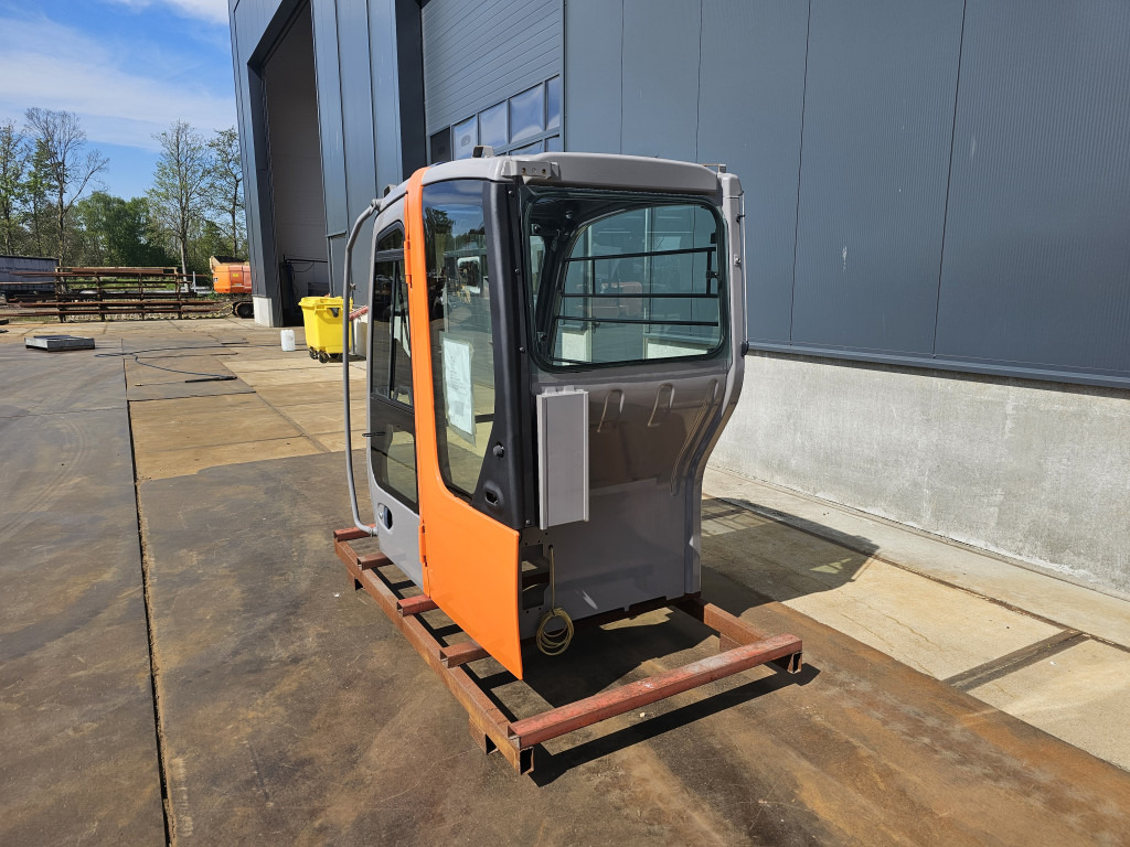 Hitachi ZX-1 Short Swing - 9232098 - Cabine pour Engins de chantier: photos 2 Hitachi ZX-1 Short Swing - 9232098 - Cabine pour Engins de chantier: photos 2