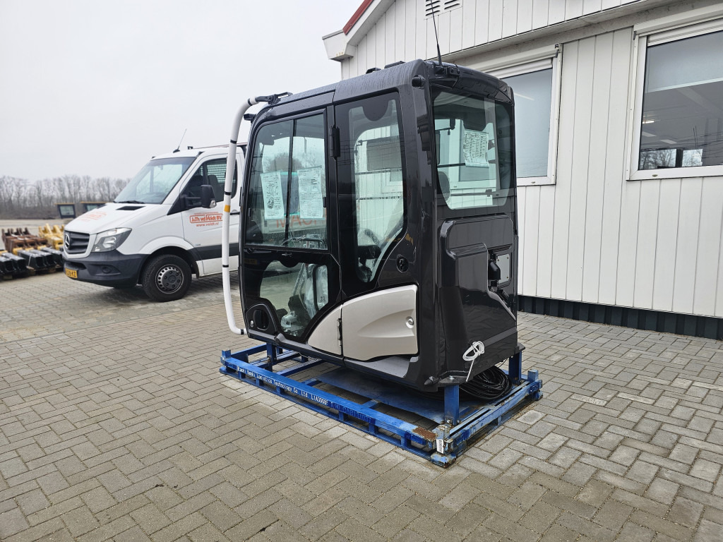 Cabine pour Engins de chantier neuf Hitachi ZX-5 ZX-6 - YA00037712: photos 8