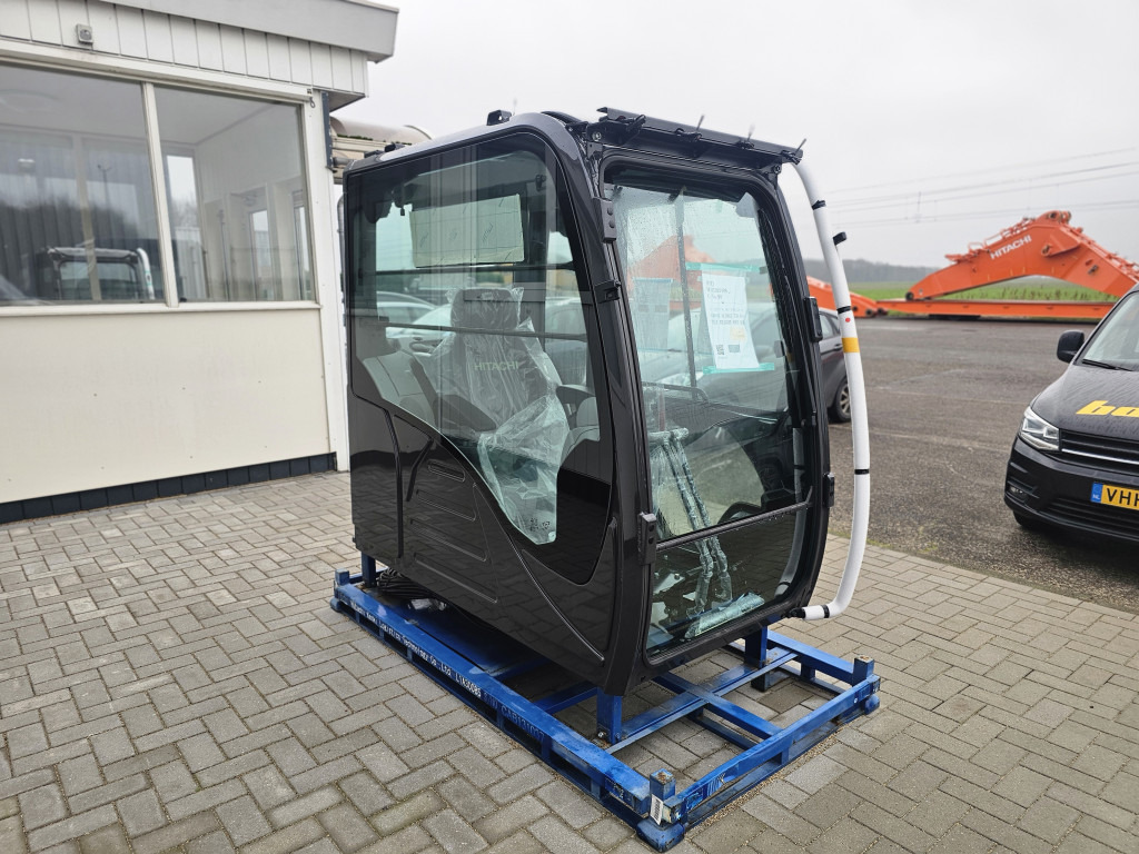 Cabine pour Engins de chantier neuf Hitachi ZX-5 ZX-6 - YA00037712: photos 10