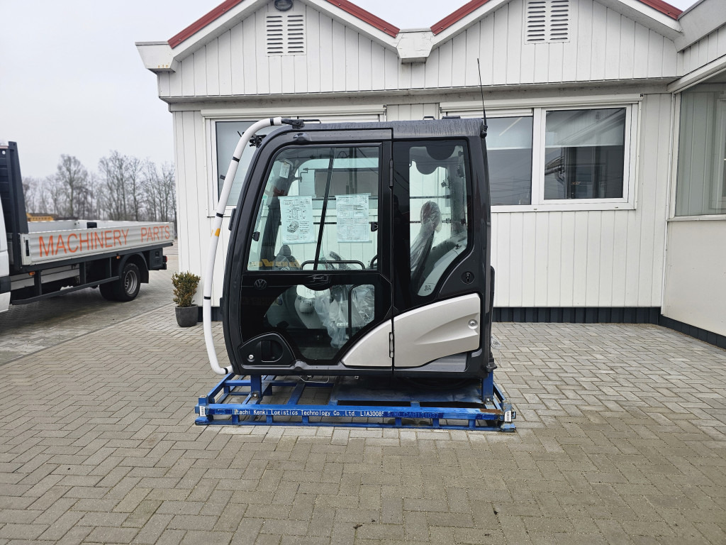 Hitachi ZX-5 ZX-6 - YA60038791 - Cabine pour Engins de chantier: photos 5 Hitachi ZX-5 ZX-6 - YA60038791 - Cabine pour Engins de chantier: photos 5