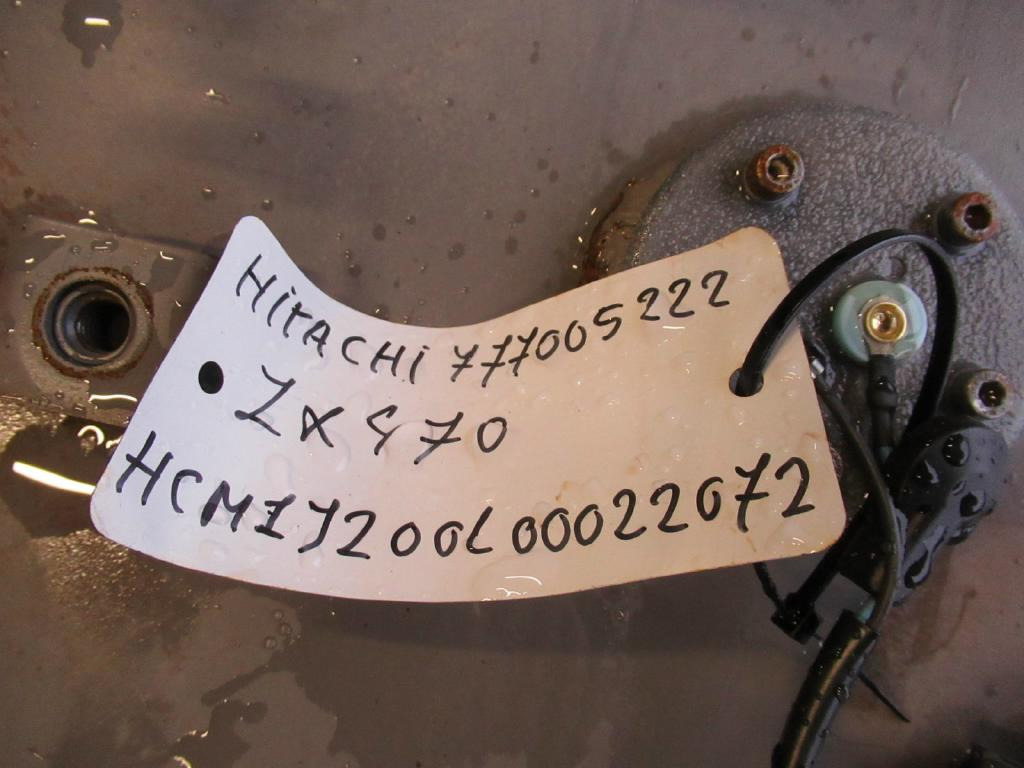 Hitachi ZX470LCH-3 - - Réservoir de carburant pour Engins de chantier: photos 5 Hitachi ZX470LCH-3 - - Réservoir de carburant pour Engins de chantier: photos 5