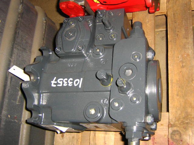 Hydromatik 2051150 - 4531159 - Pompe hydraulique pour Engins de chantier: photos 1 Hydromatik 2051150 - 4531159 - Pompe hydraulique pour Engins de chantier: photos 1