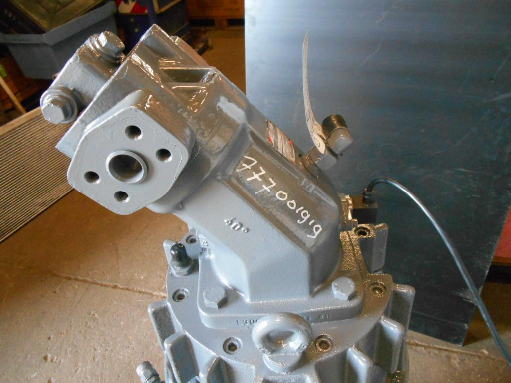 Hydromatik A2F125/61W-VZB02700 - - Moteur de rotation pour Engins de chantier: photos 1 Hydromatik A2F125/61W-VZB02700 - - Moteur de rotation pour Engins de chantier: photos 1