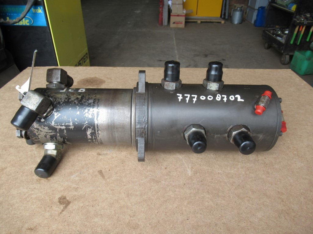 JCB 0714599 - - Hydraulique pour Engins de chantier: photos 1 JCB 0714599 - - Hydraulique pour Engins de chantier: photos 1