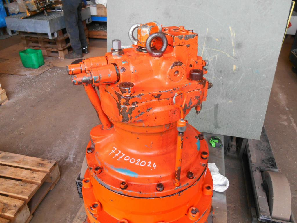 Kawasaki M2X210CHB-10A - - Moteur de rotation pour Engins de chantier: photos 2 Kawasaki M2X210CHB-10A - - Moteur de rotation pour Engins de chantier: photos 2