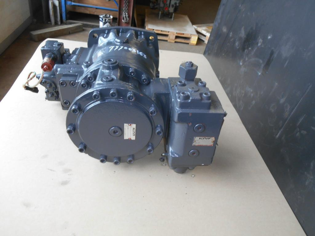 Kawasaki M3B280BP-280/182-XV0160 - - Pompe hydraulique pour Engins de chantier: photos 4 Kawasaki M3B280BP-280/182-XV0160 - - Pompe hydraulique pour Engins de chantier: photos 4