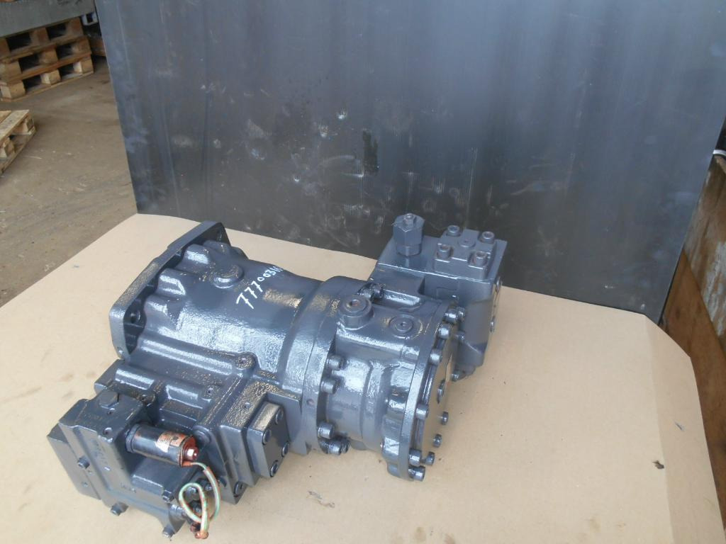 Kawasaki M3B280BP-280/182-XV0160 - - Pompe hydraulique pour Engins de chantier: photos 1 Kawasaki M3B280BP-280/182-XV0160 - - Pompe hydraulique pour Engins de chantier: photos 1
