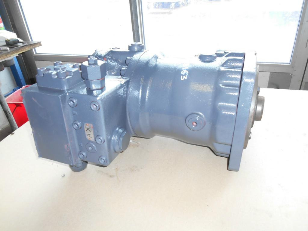 Kawasaki M3B280BP-280/182-XV0160 - - Pompe hydraulique pour Engins de chantier: photos 3 Kawasaki M3B280BP-280/182-XV0160 - - Pompe hydraulique pour Engins de chantier: photos 3