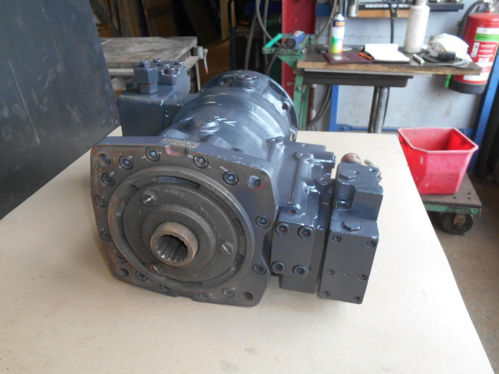 Kawasaki M3B280BP-280/182-XV0160 - - Pompe hydraulique pour Engins de chantier: photos 2 Kawasaki M3B280BP-280/182-XV0160 - - Pompe hydraulique pour Engins de chantier: photos 2