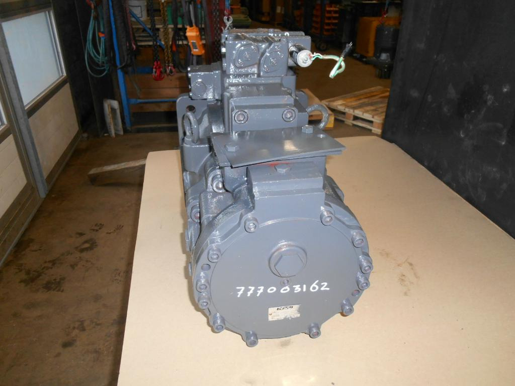 Kawasaki M3BH530BP-533/214-XX105A - - Pompe hydraulique pour Engins de chantier: photos 2 Kawasaki M3BH530BP-533/214-XX105A - - Pompe hydraulique pour Engins de chantier: photos 2