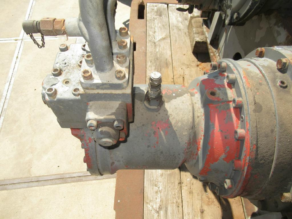 Kawasaki MX500A0-20N-52M - - Moteur hydraulique pour Engins de chantier: photos 3 Kawasaki MX500A0-20N-52M - - Moteur hydraulique pour Engins de chantier: photos 3