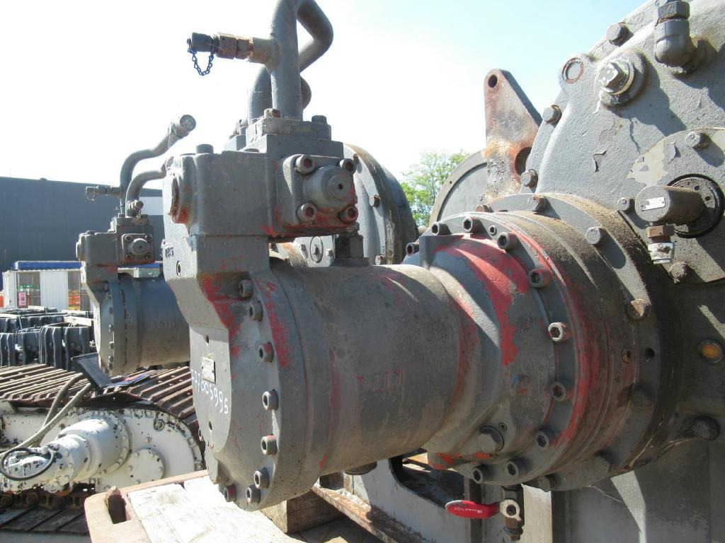 Kawasaki MX500A0-20N-52M - - Moteur hydraulique pour Engins de chantier: photos 2 Kawasaki MX500A0-20N-52M - - Moteur hydraulique pour Engins de chantier: photos 2