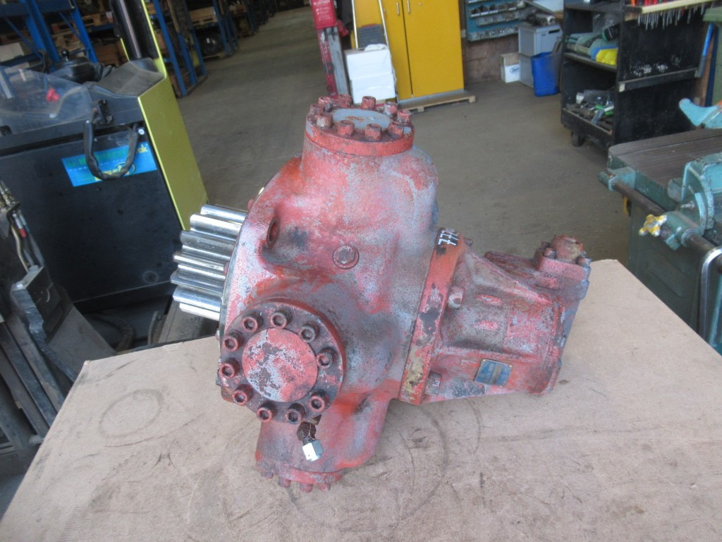 Kawasaki SX508BM-170-G - - Moteur hydraulique pour Engins de chantier: photos 1 Kawasaki SX508BM-170-G - - Moteur hydraulique pour Engins de chantier: photos 1