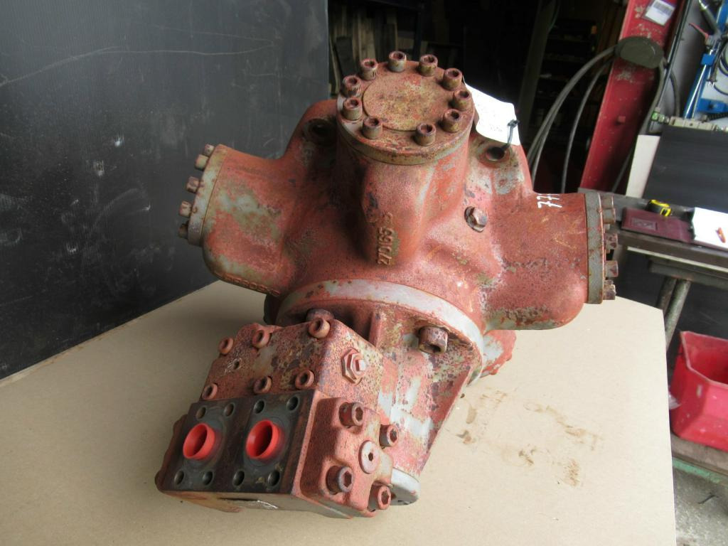 Kawasaki SX508BM-170-G - - Moteur hydraulique pour Engins de chantier: photos 2 Kawasaki SX508BM-170-G - - Moteur hydraulique pour Engins de chantier: photos 2