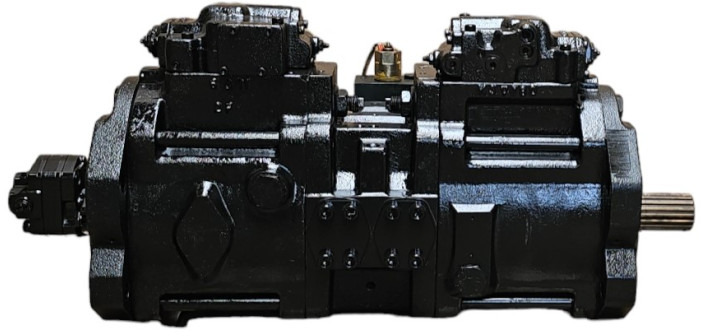 Kobelco 2437U511F1 - 2437U524F1 - Pompe hydraulique pour Engins de chantier: photos 2 Kobelco 2437U511F1 - 2437U524F1 - Pompe hydraulique pour Engins de chantier: photos 2