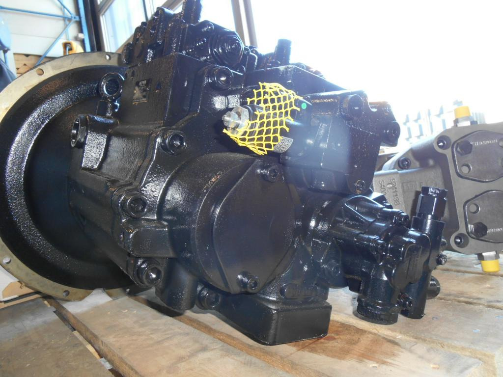 Kobelco YN10V00008F3 - YN10V00009F1 - Pompe hydraulique pour Engins de chantier: photos 3 Kobelco YN10V00008F3 - YN10V00009F1 - Pompe hydraulique pour Engins de chantier: photos 3