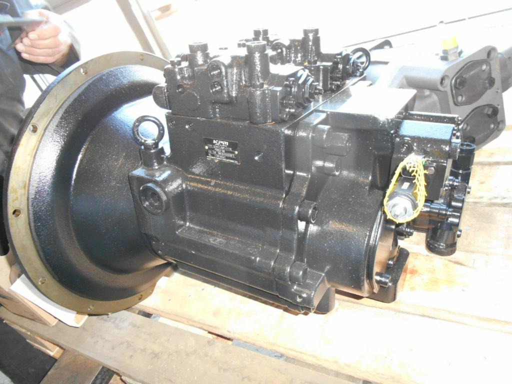 Kobelco YN10V00008F3 - YN10V00009F1 - Pompe hydraulique pour Engins de chantier: photos 2 Kobelco YN10V00008F3 - YN10V00009F1 - Pompe hydraulique pour Engins de chantier: photos 2