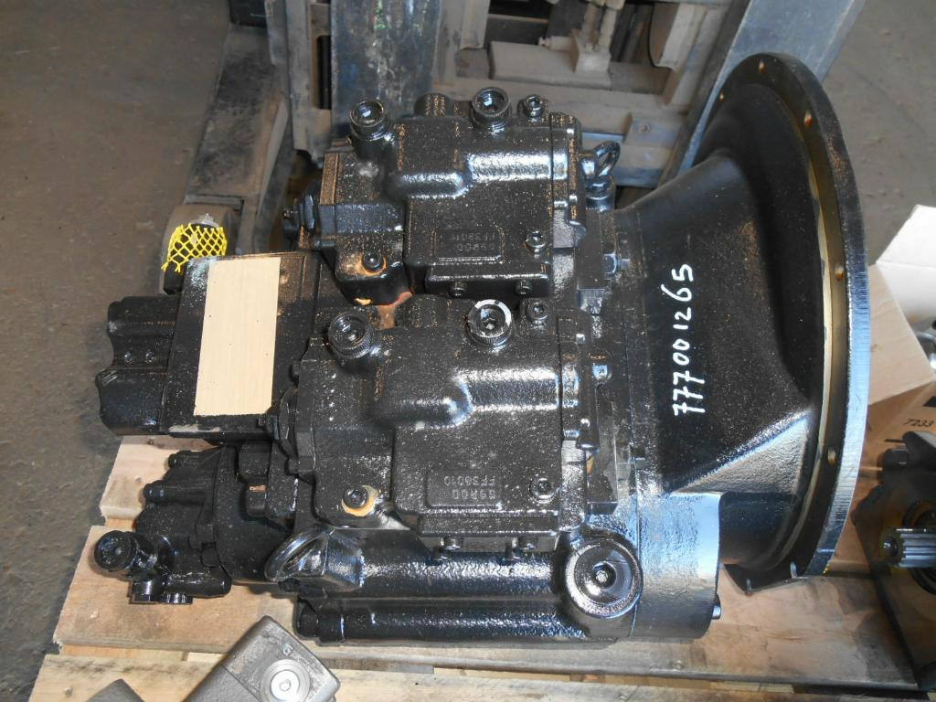 Kobelco YN10V00008F3 - YN10V00009F1 - Pompe hydraulique pour Engins de chantier: photos 1 Kobelco YN10V00008F3 - YN10V00009F1 - Pompe hydraulique pour Engins de chantier: photos 1