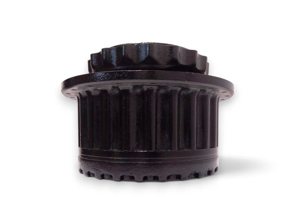 Komatsu 206-27-00020 - 206-27-00023 - Moteur de translation pour Engins de chantier: photos 1 Komatsu 206-27-00020 - 206-27-00023 - Moteur de translation pour Engins de chantier: photos 1