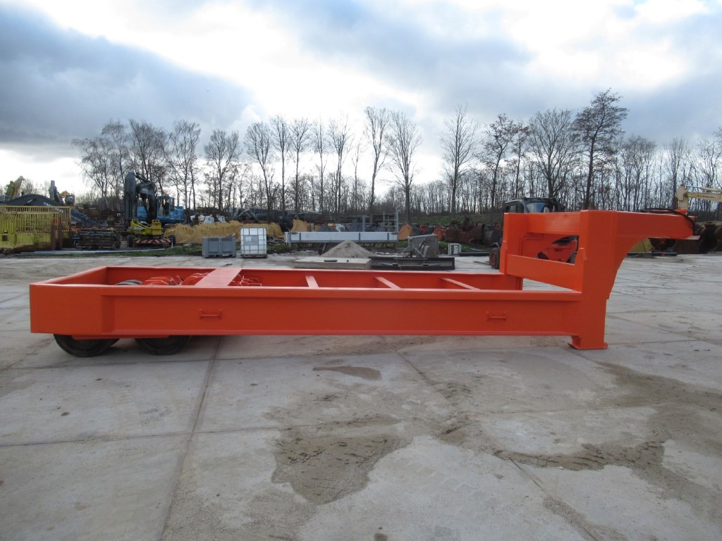 Mafi Hub sattel anhanger - Remorque portuaire rolltrailer: photos 5 Mafi Hub sattel anhanger - Remorque portuaire rolltrailer: photos 5