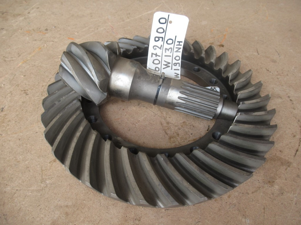 New Holland 76072900 - Différentiel pour Engins de chantier: photos 1 New Holland 76072900 - Différentiel pour Engins de chantier: photos 1