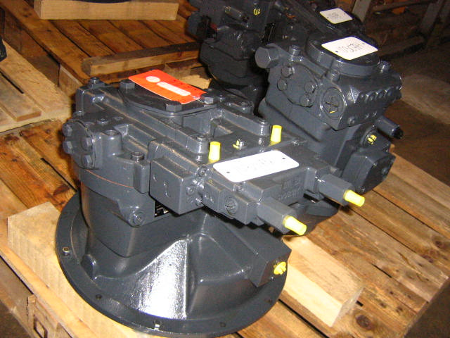 New Holland 8911090 - 8911089 - Pompe hydraulique pour Engins de chantier: photos 1 New Holland 8911090 - 8911089 - Pompe hydraulique pour Engins de chantier: photos 1