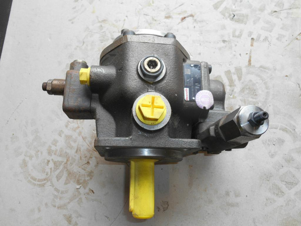 Rexroth PV7-1A/16-20RE01MCO-16 - - Pompe hydraulique pour Engins de chantier: photos 3 Rexroth PV7-1A/16-20RE01MCO-16 - - Pompe hydraulique pour Engins de chantier: photos 3