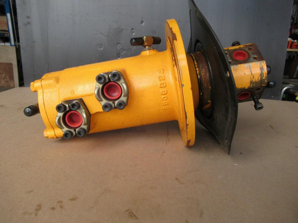 Samjoong 31NG-40021 - - Hydraulique pour Engins de chantier: photos 2 Samjoong 31NG-40021 - - Hydraulique pour Engins de chantier: photos 2