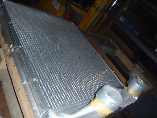 T.Rad 1056-120-1000 - - Intercooler pour Engins de chantier: photos 2 T.Rad 1056-120-1000 - - Intercooler pour Engins de chantier: photos 2