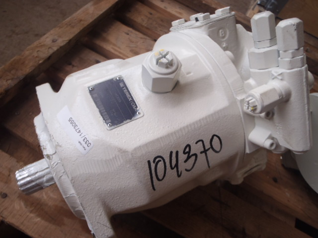 Terex O&K 1473055 - - Pompe hydraulique pour Engins de chantier: photos 1 Terex O&K 1473055 - - Pompe hydraulique pour Engins de chantier: photos 1