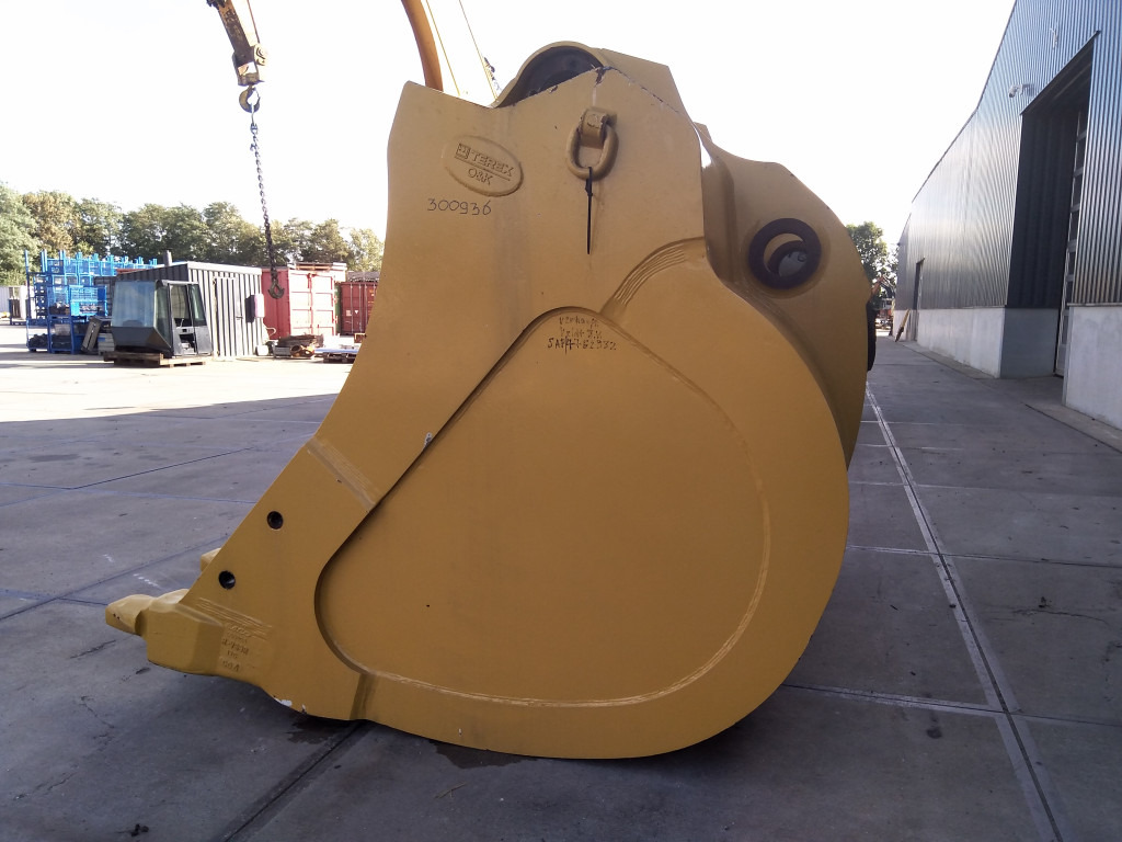 Terex O&K 3694495 - - Godet pour pelle: photos 4 Terex O&K 3694495 - - Godet pour pelle: photos 4