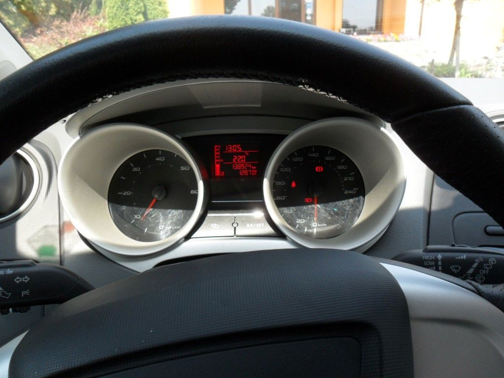 Seat Ibiza ST Style - Voiture break: photos 5 Seat Ibiza ST Style - Voiture break: photos 5